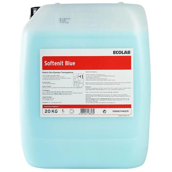 Ecolab Softenit Blue 20 KG